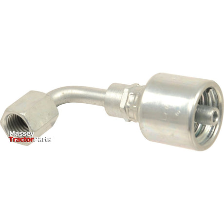 Gates JIC 37Â° Hose Insert 3/8'' x 3/4'''' Female 90Â° Swept Swivel - S.116234 - Farming Parts