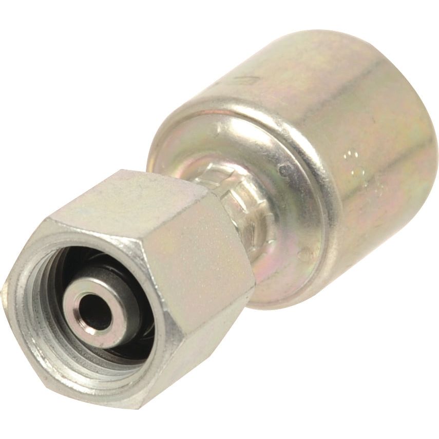 Gates Metric 24Â° Hose Insert 1/2'' x M24 x 1.50 Female Straight - S.116305 - Farming Parts