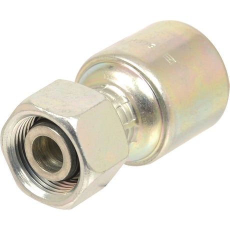 Gates Metric 24Â° Hose Insert 1/2'' x M26 x 1.50 Female Straight - S.116291 - Farming Parts