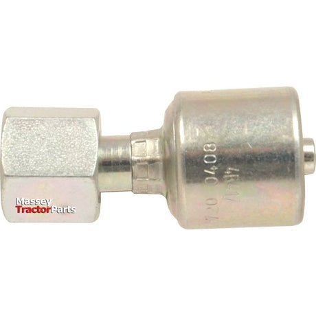 Gates Metric 24Â° Hose Insert 3/8'' x M18 x 1.50 Female Straight - S.116302 - Farming Parts