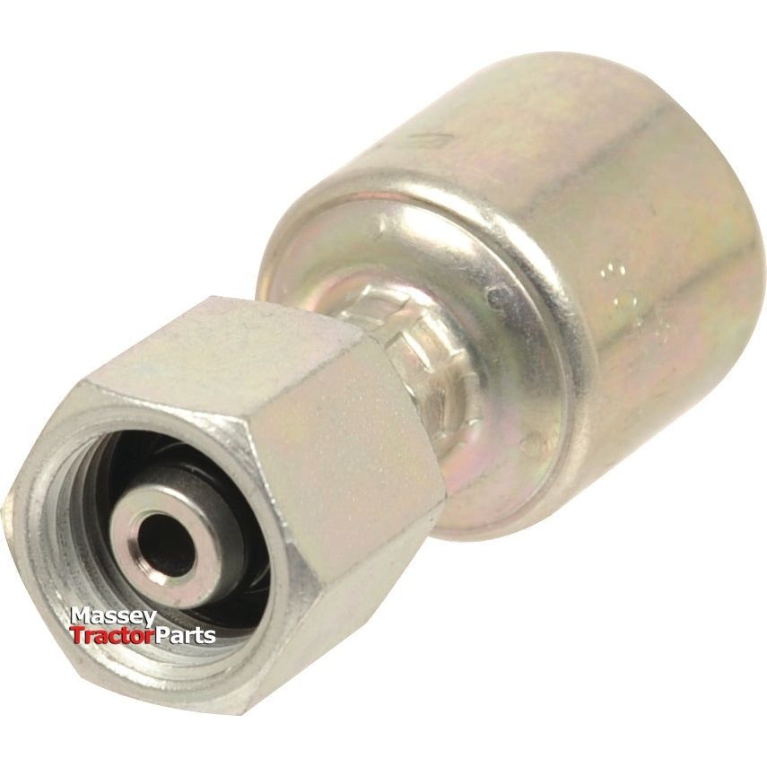 Gates Metric 24Â° Hose Insert 3/8'' x M18 x 1.50 Female Straight - S.116302 - Farming Parts