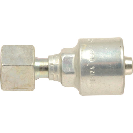 Gates ORFS Hose Insert 3/8'' x 1 3/16'''' Female Straight Swivel - S.116387 - Farming Parts