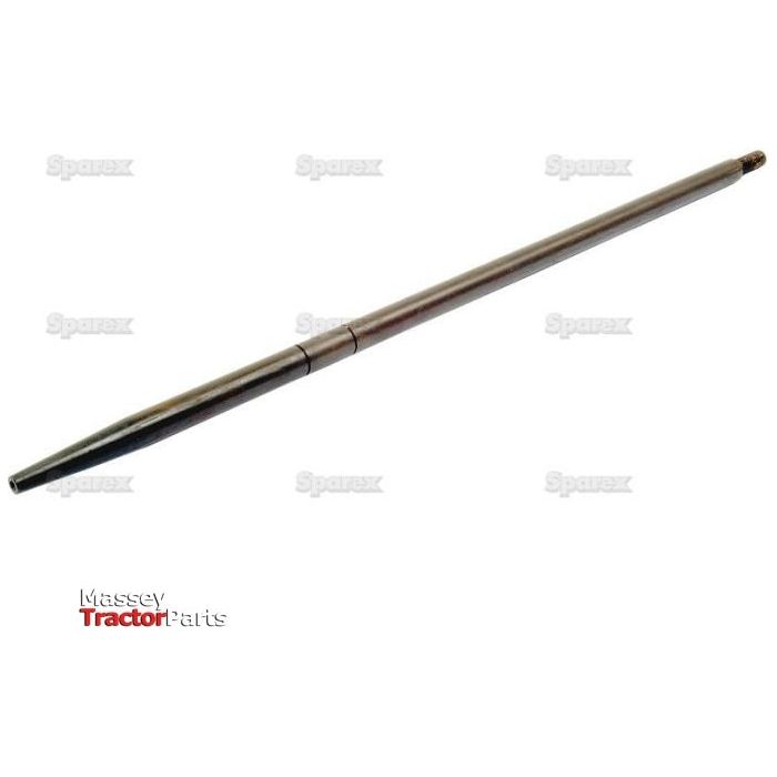 A long metallic rod, likely a tractor part, labeled "Gear Lever" with the Sparex Part No. S.61026 and "Sparex" in the background.