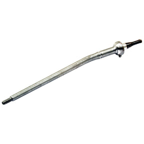 The Gear Lever (Sparex Part No. S.66147) by Sparex is a high-quality metal rod featuring threaded ends and a ball joint in the middle, making it ideal for use in Ford New Holland vehicles.