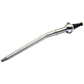 A metallic gear lever with a cylindrical shaft and threaded ends, compatible with New Holland and Ford models, available under the Sparex brand, Part No. S.66148.