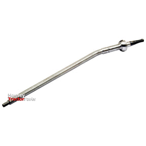 A metal gear lever component for Massey Ferguson equipment, likely used as a part of the steering or drive mechanism, compatible with Ford New Holland models and supplied by Sparex (Part No. S.66153).