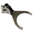 The Selector Fork (Sparex Part No. S.40824) is a high-quality metal component with a U-shaped design and a cylindrical hole on one side, commonly used in Massey Ferguson manual transmissions to engage gears. Available through Sparex, it ensures reliable performance.