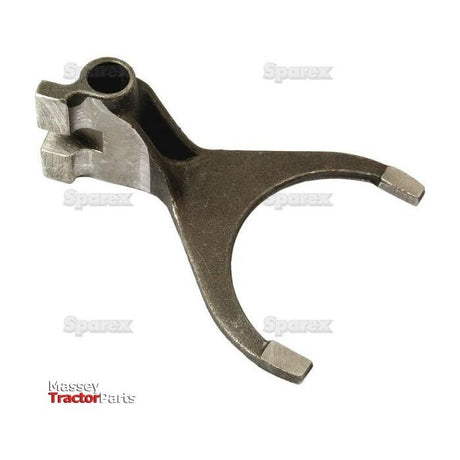 A metal fork-shaped tractor part with "Selector Fork | Sparex Part No.S.40824" and "Sparex" in the background.