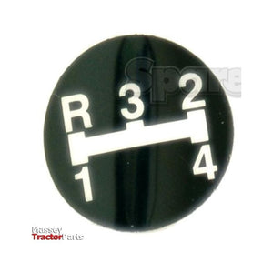 Gear Stick Decal
 - S.41757 - Farming Parts