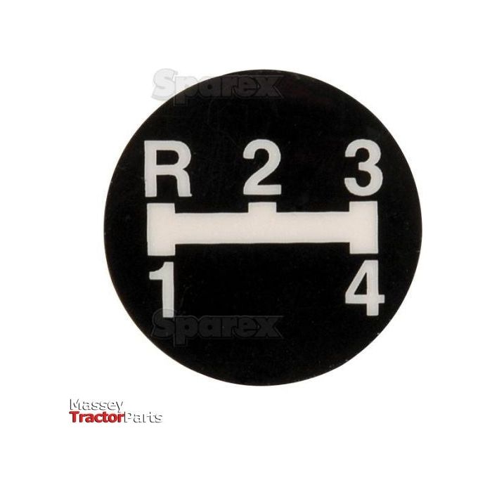 Gear Stick Decal
 - S.41968 - Farming Parts