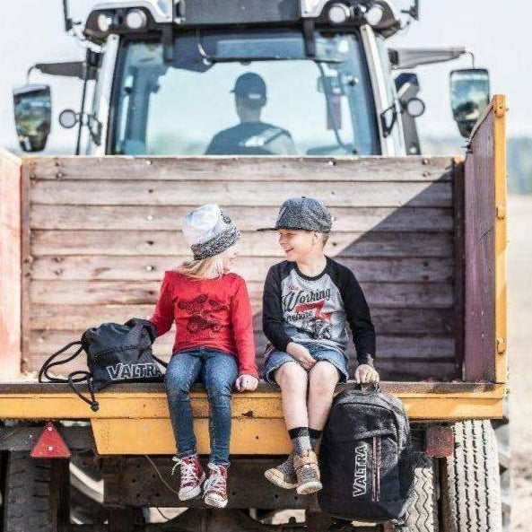 Girl's Longsleeve Shirt - V4280651-Valtra-Childrens Clothes,Clothing,Girls,kids,Kids Clothes,Kids Collection,Men & Women Shirt & Polo,Merchandise,On Sale,T-Shirts & Polos