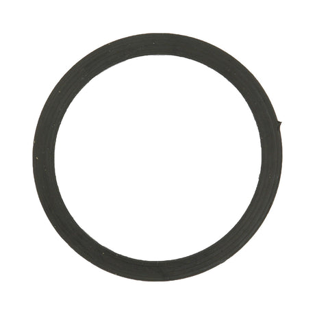 A black rubber Glass Bowl Seal with a 1 7/8'' OD and model number S.67638 from Sparex, featuring a perfectly circular shape.