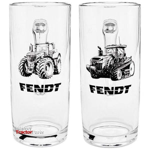 Glass tankards, 2-piece set-Fendt-Glasses And Mugs,Merchandise,On Sale,Tankard