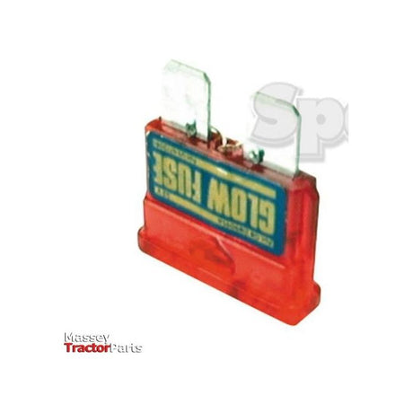 Glow Fuse 10 Amps - Red
 - S.11942 - Farming Parts