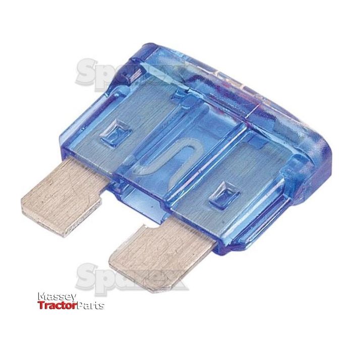 Glow Fuse 15 Amps - Blue
 - S.11943 - Farming Parts