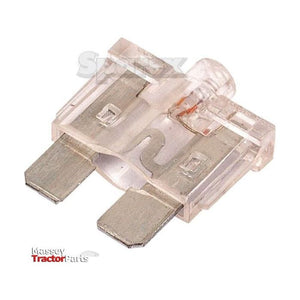 Glow Fuse 25 Amps - White Clear
 - S.11945 - Farming Parts