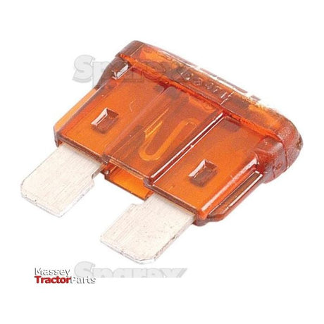 Glow Fuse 7.5 Amps - Dark Brown
 - S.11941 - Farming Parts
