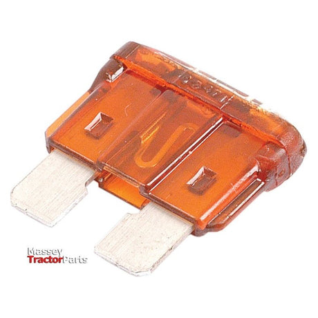 Glow Fuse 7.5 Amps - Dark Brown
 - S.11941 - Farming Parts