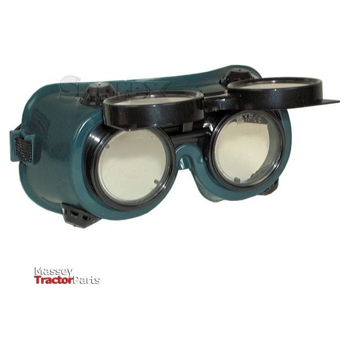 Goggles-Gas Welding-Flip Front
 - S.11640 - Farming Parts