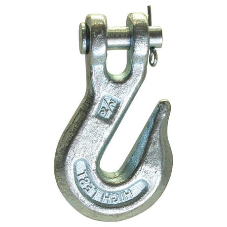 Grab Hook 6 mm⌀ pin 10mm throat
 - S.1453 - Farming Parts