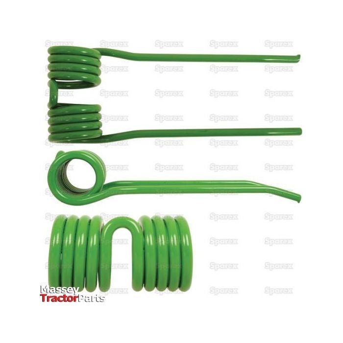 Haytine- Pick-Up- Length:190mm, Width:78mm,⌀6.5mm - Replacement for Claas
 - S.106280 - Farming Parts