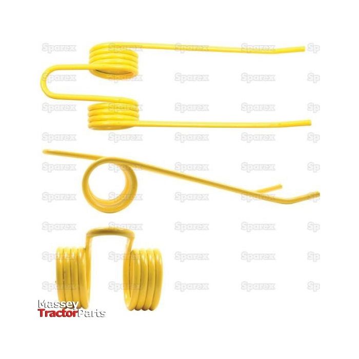 Pick-Up Haytine- Length:184mm, Width:70mm,⌀4.5mm - Replacement for New Holland
 - S.106263 - Farming Parts
