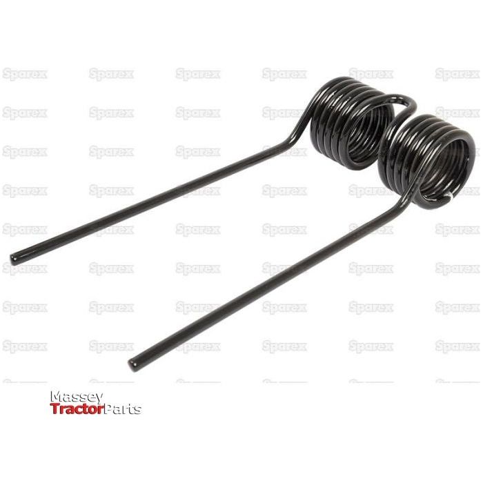 Pick-Up Haytine - - -  Length:199mm, Width:78mm,⌀5mm - Replacement for Massey Ferguson
 - S.22301 - Farming Parts