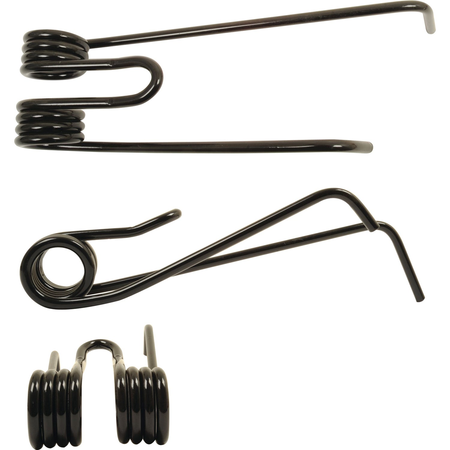 Tedder haytine - LH -  Length:379mm, Width:101mm,⌀9mm - Replacement for Lely
 - S.78994 - Massey Tractor Parts