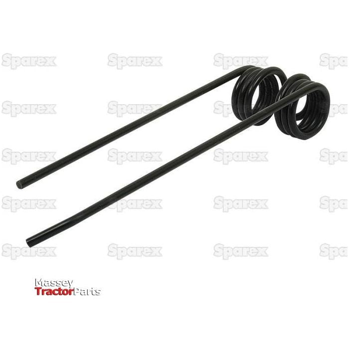 Tedder haytine - RH -  Length:365mm, Width:90mm,⌀8mm - Replacement for Lely
 - S.22835 - Farming Parts