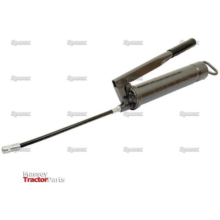 Grease Gun - Samoa type (Standard Duty) supplied with flexible and rigid tubes
 - S.54965 - Farming Parts