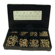 Grease Nipples Kit Metric and Imperial (185 pcs.)
 - S.14585 - Farming Parts