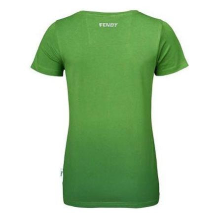 Green Women's T-shirt - X99102018C - Massey Tractor Parts