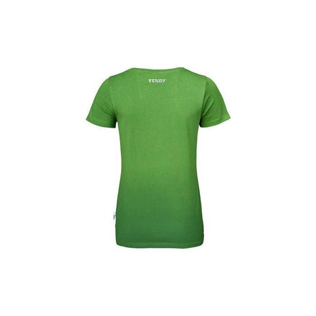 Green Women's T-shirt - X99102018C - Massey Tractor Parts
