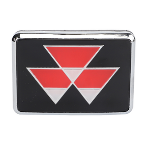 Grille Badge - 3701634T92 - Massey Tractor Parts