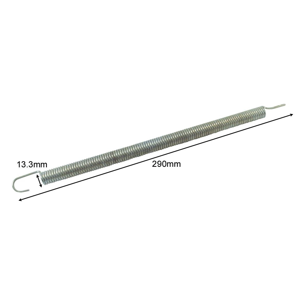 Grille Spring
 - S.58817 - Farming Parts