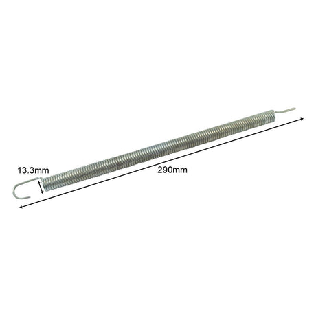 Grille Spring
 - S.58817 - Farming Parts