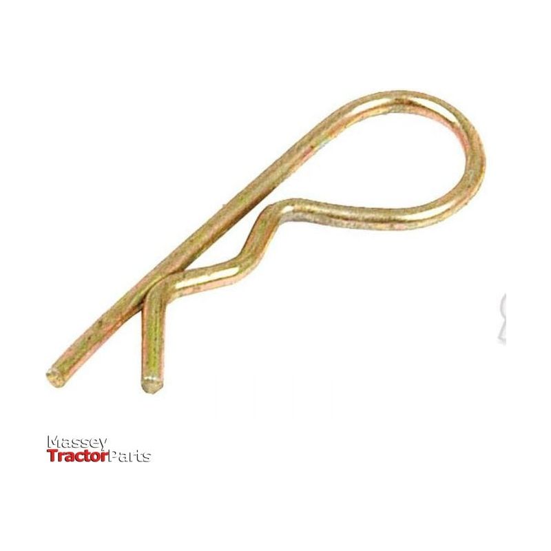 Grip Clip - Single Wound, Clip⌀1.25mm x 27mm
 - S.7 - Massey Tractor Parts