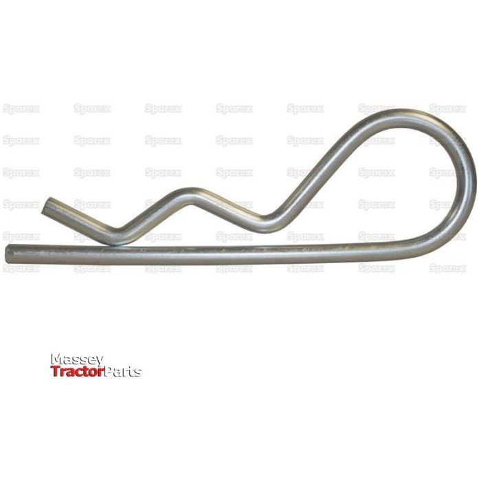 Grip Clip - Single Wound, Clip⌀7mm x 163mm
 - S.15 - Farming Parts