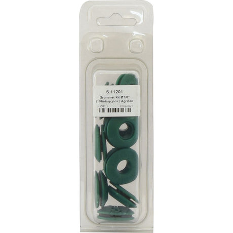 Grommet Kit ⌀3/8" (10 pcs.) Agripak - S.11201 - Farming Parts
