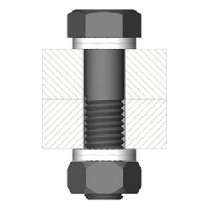 Locking washer - Standard HEICO-LOCK&reg; M12 x 19.5mm
 - S.150475 - Farming Parts