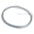 A coiled length of the Sparex Plastic Hose (Sparex Part No. S.31240), shown in a loop formation with one end extending slightly out, features a fixed 10m length and 3mm internal diameter (I.D.).