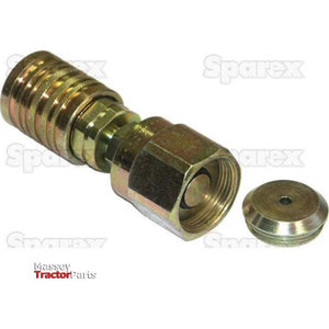 HYDR. COUPLING CONVERSION ASSEMBLY FEMALE - AGRIPAK
 - S.28513 - Farming Parts