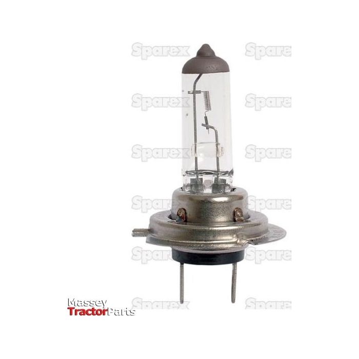 Halogen Head Light Bulb, 12V, 55W, PX26d Base
 - S.22551 - Farming Parts