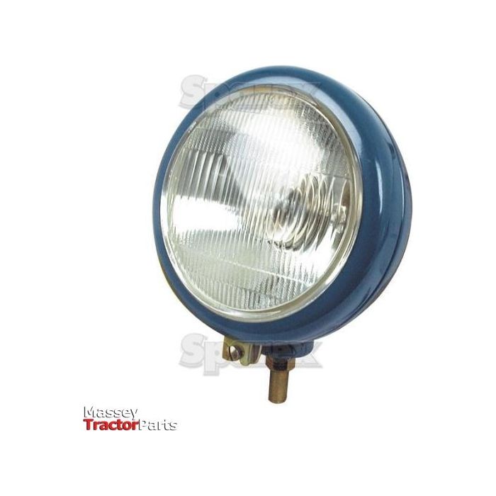 Halogen Head Light RH & LH (Straight)
 - S.13038 - Farming Parts