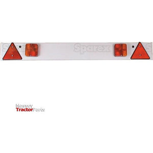 Halogen Lighting Board, Length: 1.2M, Cable length: 6.5M.
 - S.14024 - Farming Parts