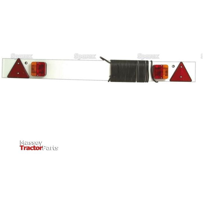 Halogen Lighting Board, Length: 1.37M, Cable length: 10M.
 - S.20963 - Farming Parts