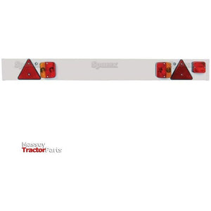 Halogen Lighting Board, Length: 1.37M, Cable length: 6.5M.
 - S.18202 - Farming Parts