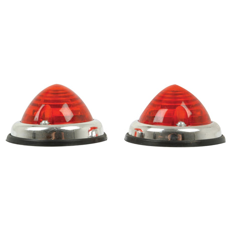 Halogen Marker Light - Rear Facing, 12V ()
 - S.13583 - Farming Parts