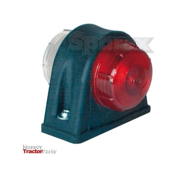 Halogen Outline Marker Light - Front/Rear, 12V ()
 - S.12808 - Farming Parts