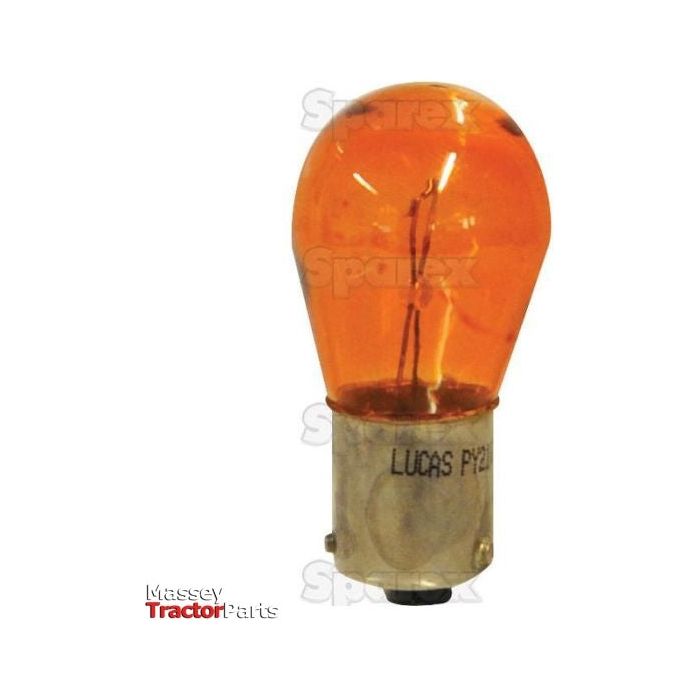 Halogen Side | Indicator Bulb, 12V, 21W, BAU15s Base
 - S.115183 - Farming Parts